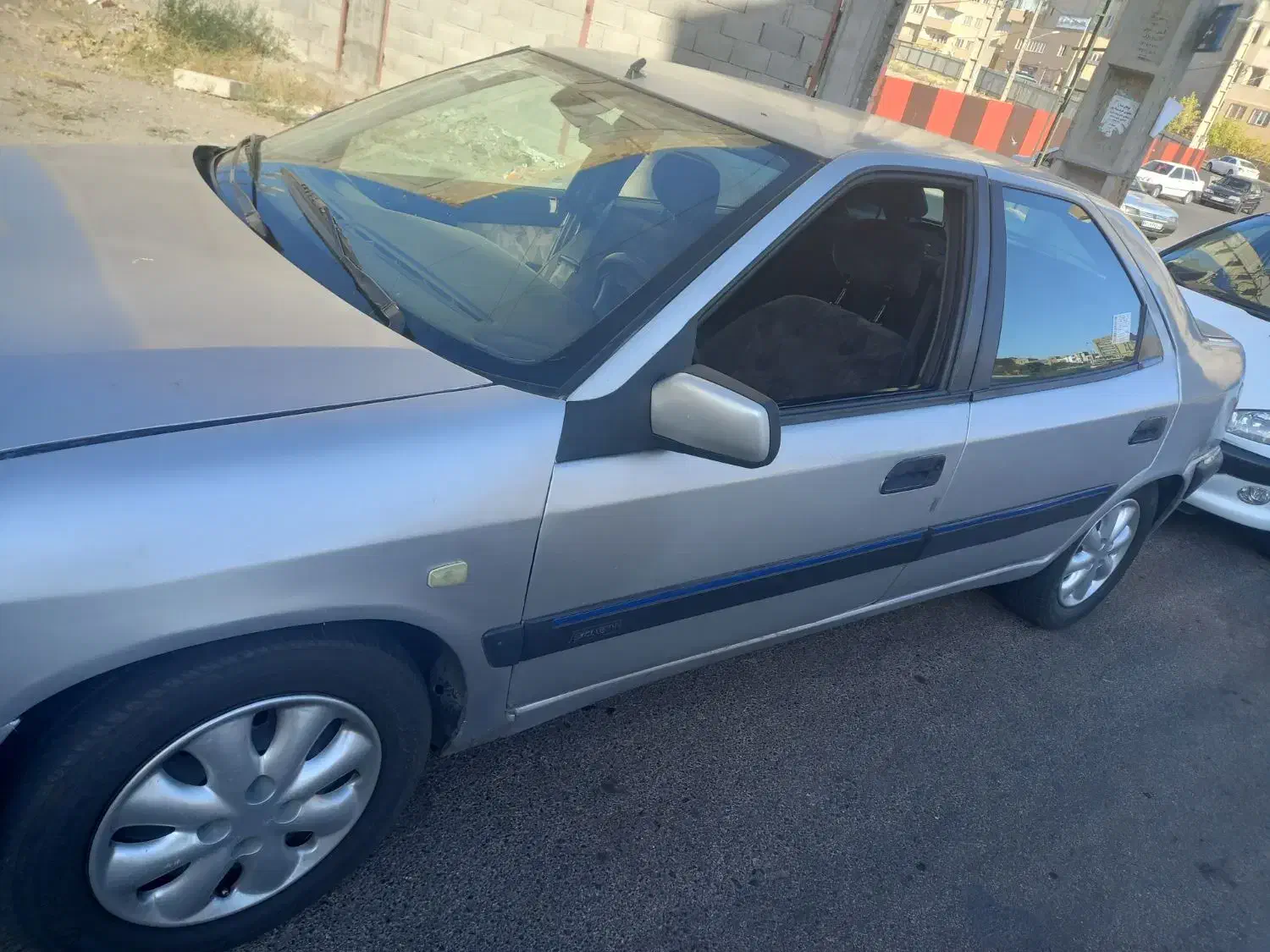 زانتیا ۸۶|خودرو سواری و وانت|زنجان, |دیوار