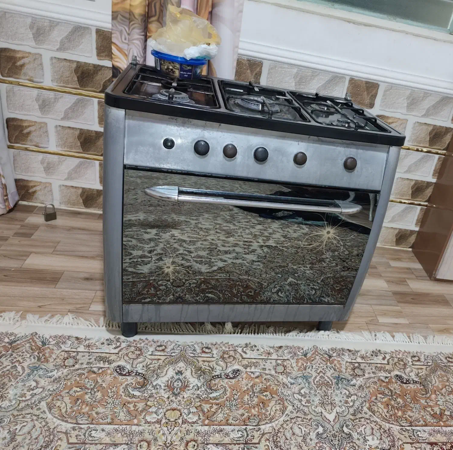 گاز|اجاق گاز و لوازم برقی پختوپز|خرمآباد, |دیوار