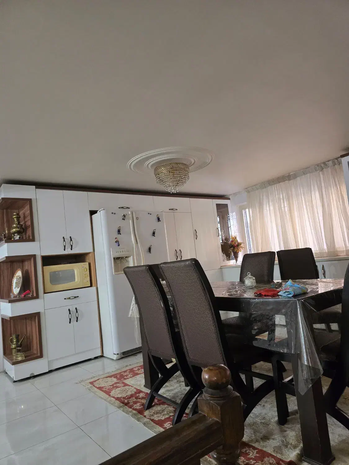 آپارتمان ۱۸۰متری در قلب دریانو