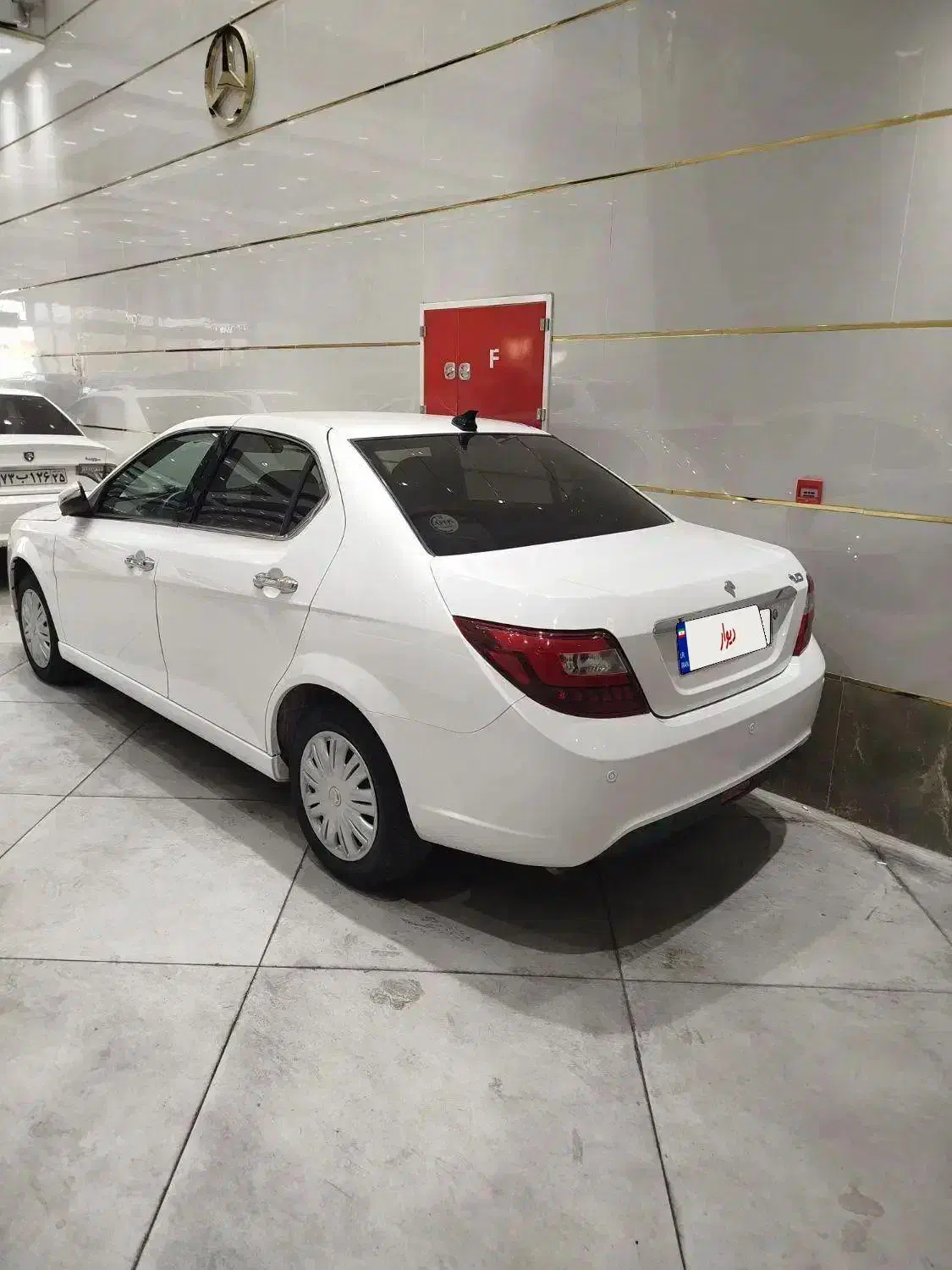 دنا بورسی 1402 درحدد برج 9|خودرو سواری و وانت|تبریز, |دیوار