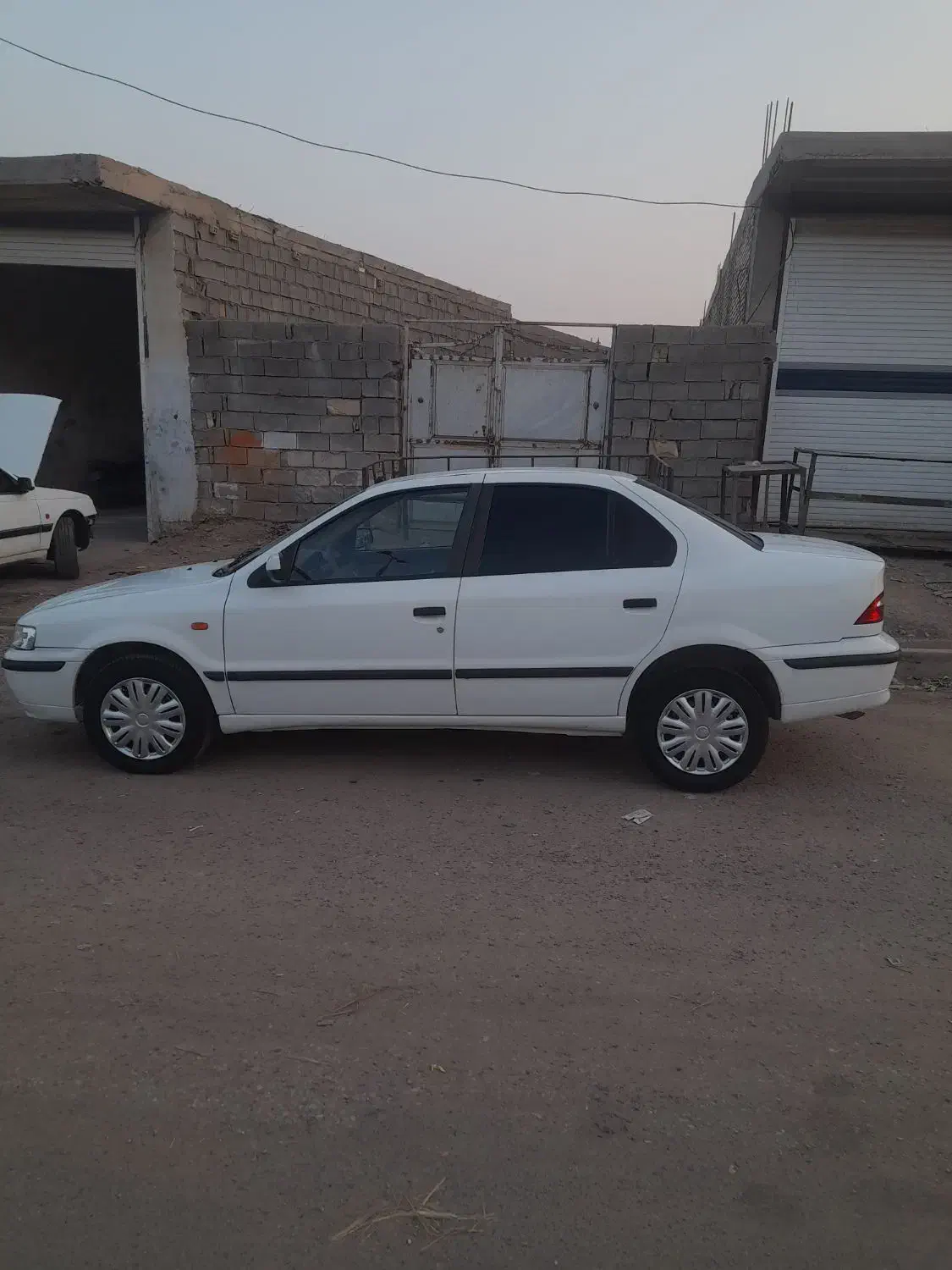 سمندال ایکس|خودرو سواری و وانت|شوشتر, |دیوار