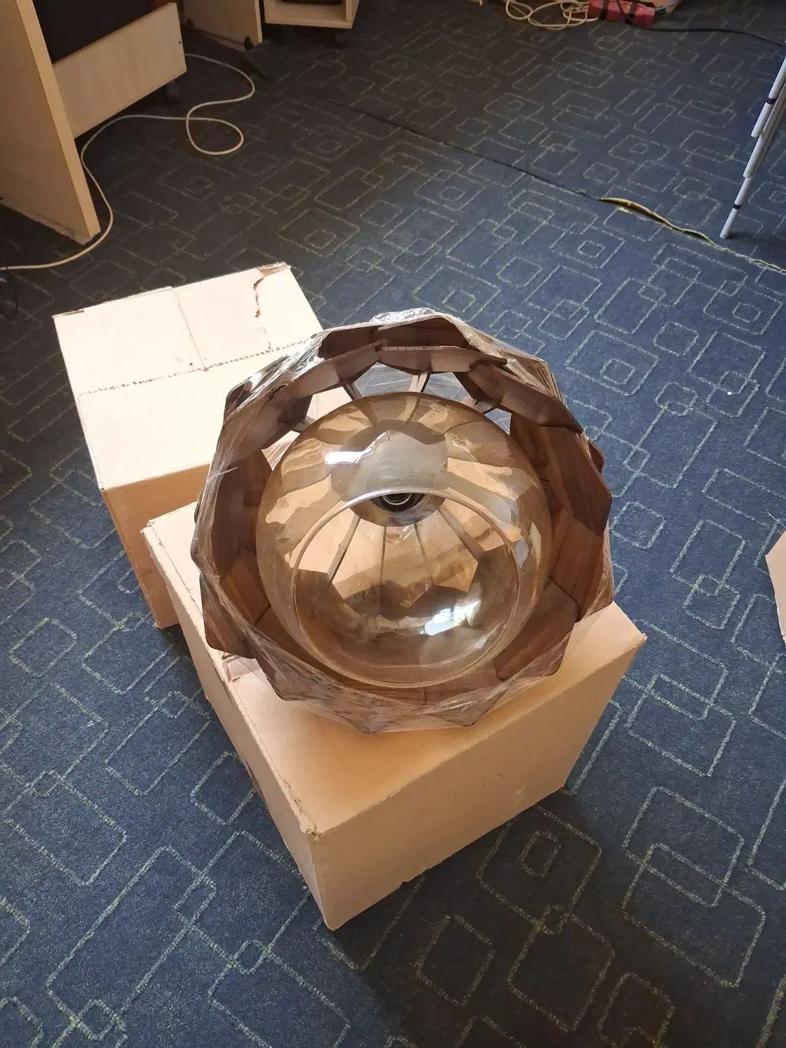 ۵ عدد هالوژن|لامپ و چراغ|مرودشت, ژیان|دیوار