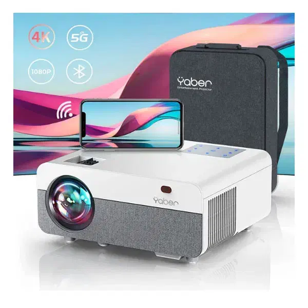 ویدیو پروژکتور وای فای دار|تلویزیون و پروژکتور|شوش, |دیوار