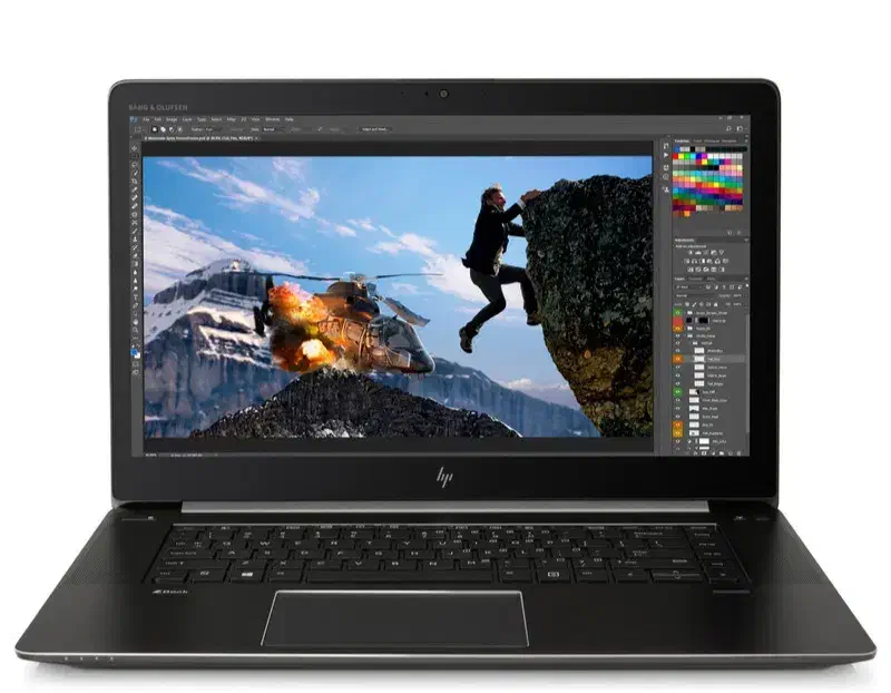 لپ تاپ HP ZBOOK 15 G4|رایانه همراه|تهران, فلسطین (میدان انقلاب)|دیوار