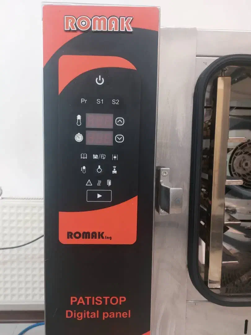 فر قنادی|اجاق گاز و لوازم برقی پخت‌وپز|شهرکرد, |دیوار