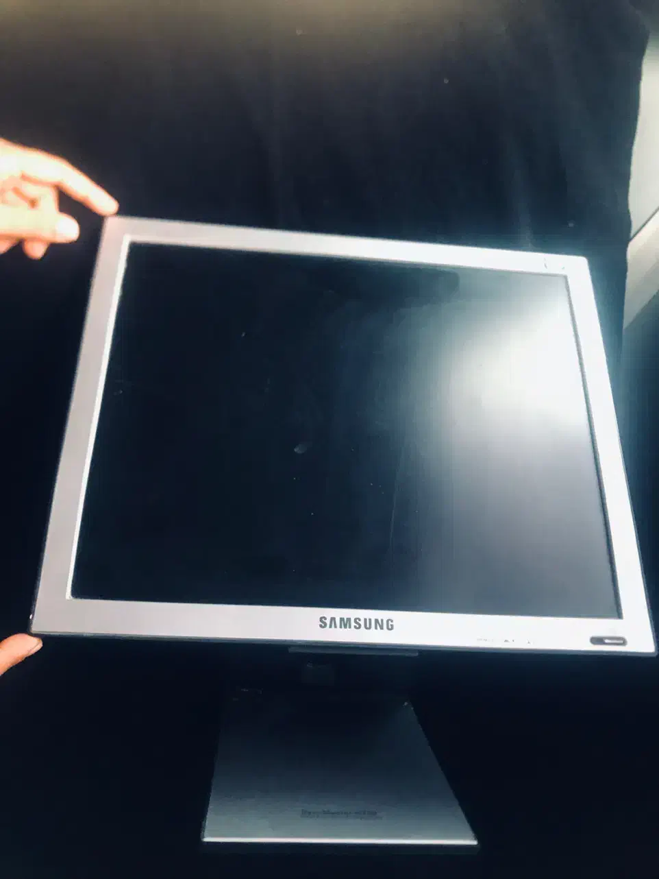 مانیتور ۱۷ اینچ سامسونگ B 750|قطعات و لوازم جانبی رایانه|بندرعباس, |دیوار