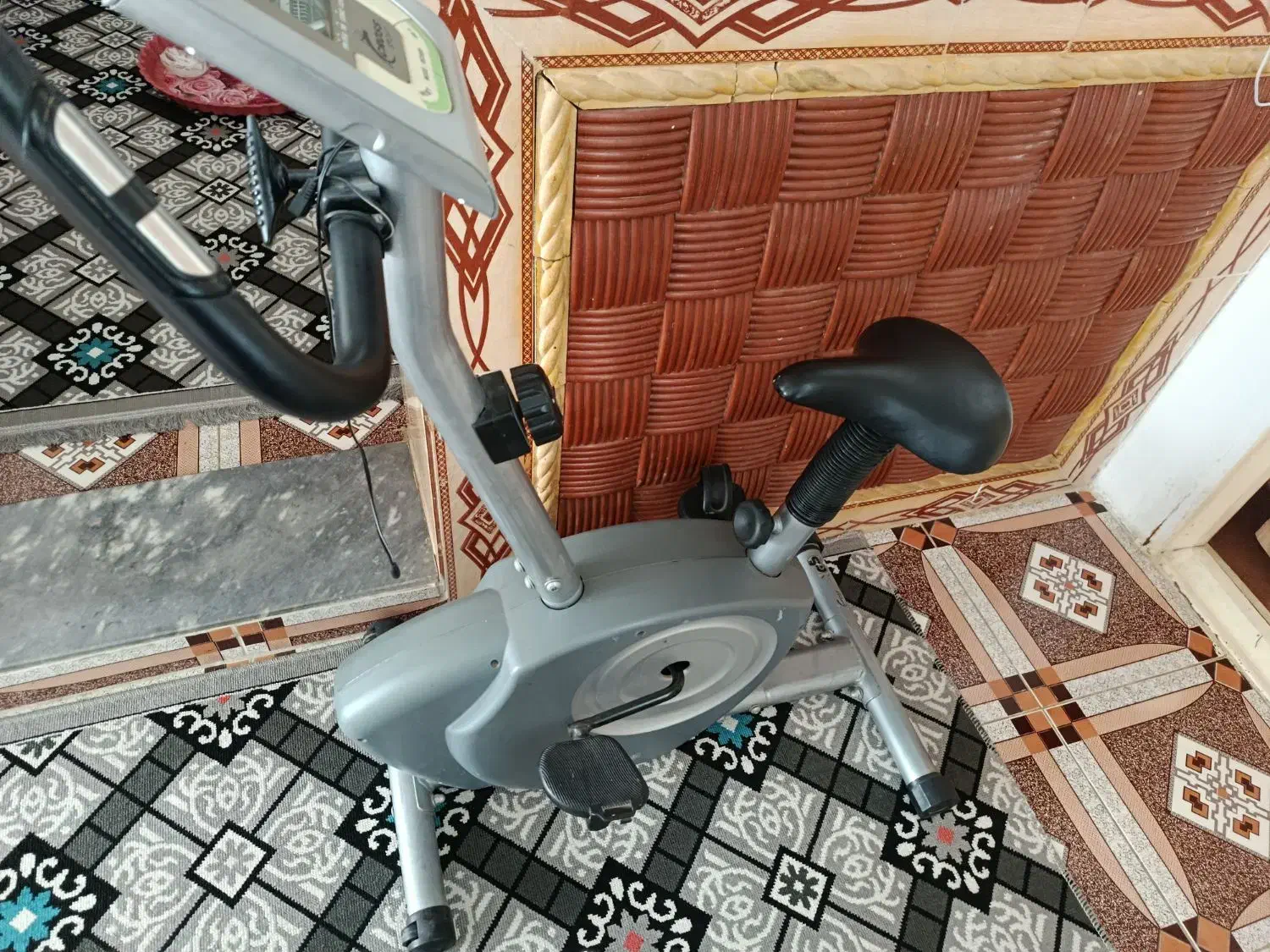 دوچرخه ثابت|تجهیزات ورزشی|سنندج, |دیوار