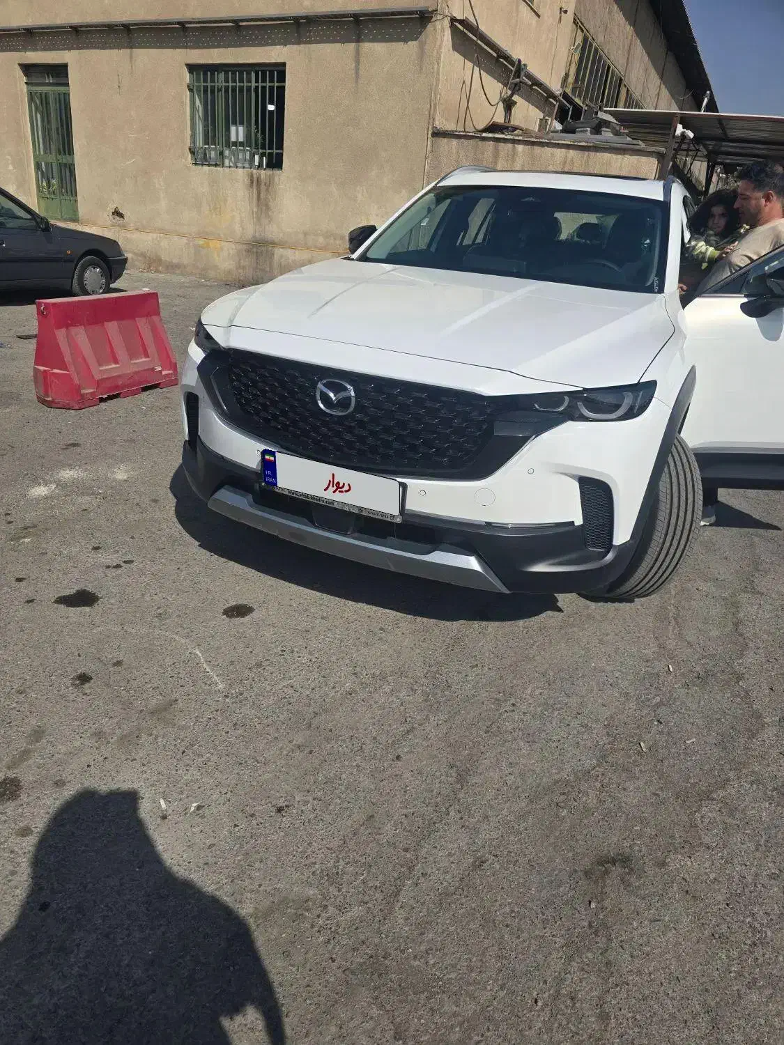 مزدا cx50|خودرو سواری و وانت|تهران, زعفرانیه|دیوار