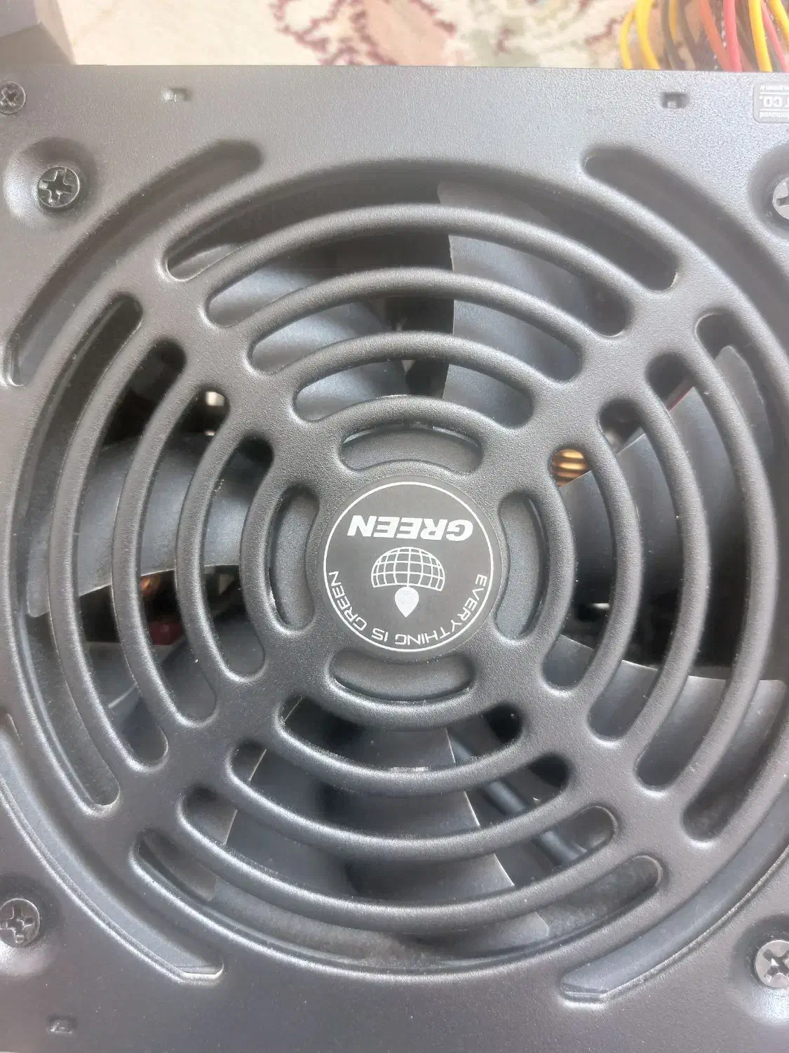 پاور 300w  کامپیوتر|قطعات و لوازم جانبی رایانه|آباده, |دیوار