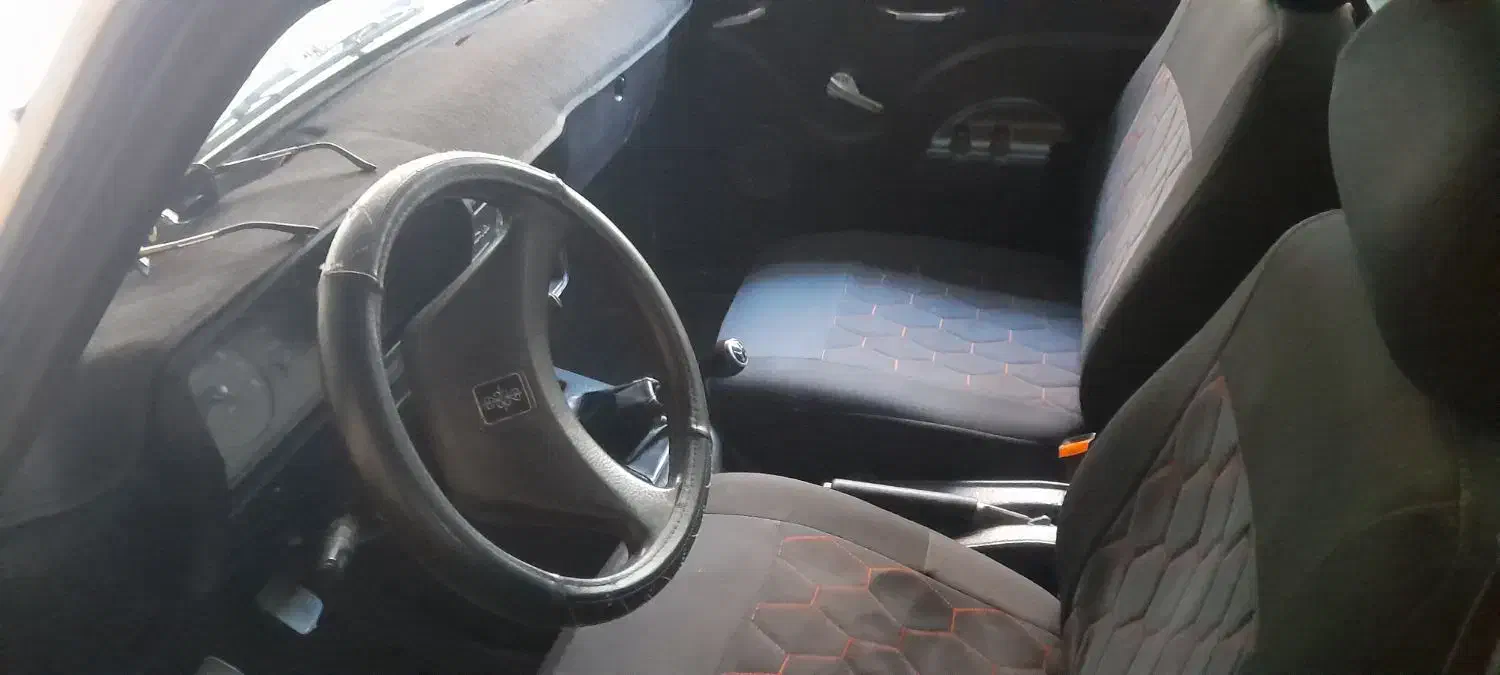 پیکان وانت کم کار|خودرو سواری و وانت|میاندوآب, |دیوار