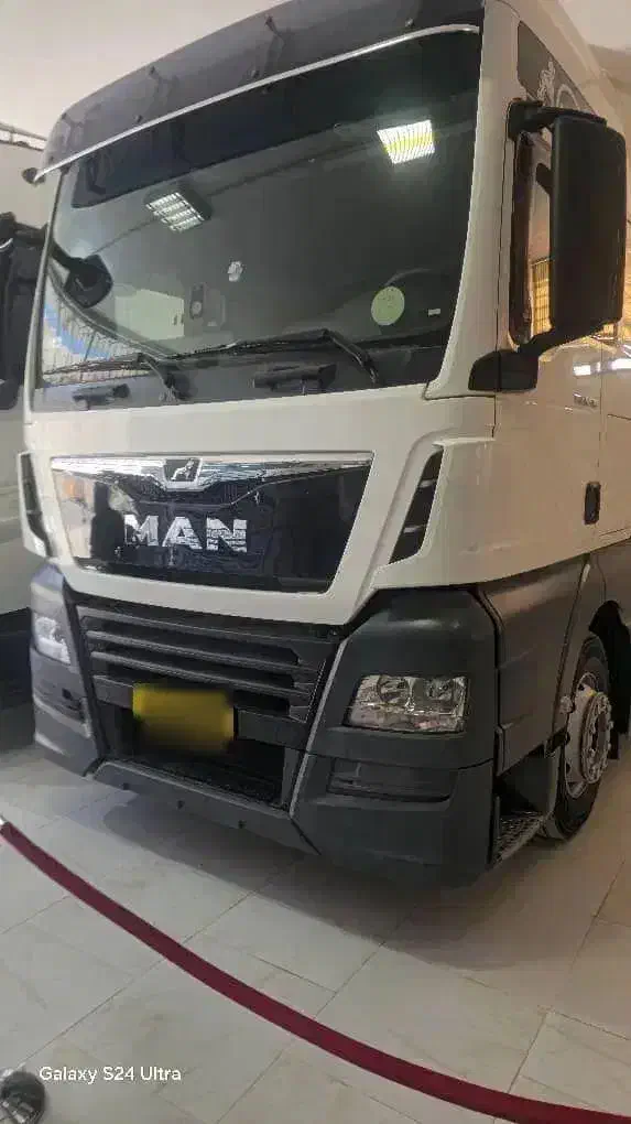 مان سقف بلند ۵۰۰ فول کامل|خودرو سنگین|شهرضا, |دیوار