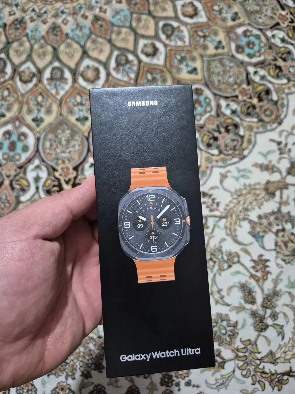 گلکسی واچ اولترا ۳۲ گیگ|ساعت|فردیس, قریشی|دیوار