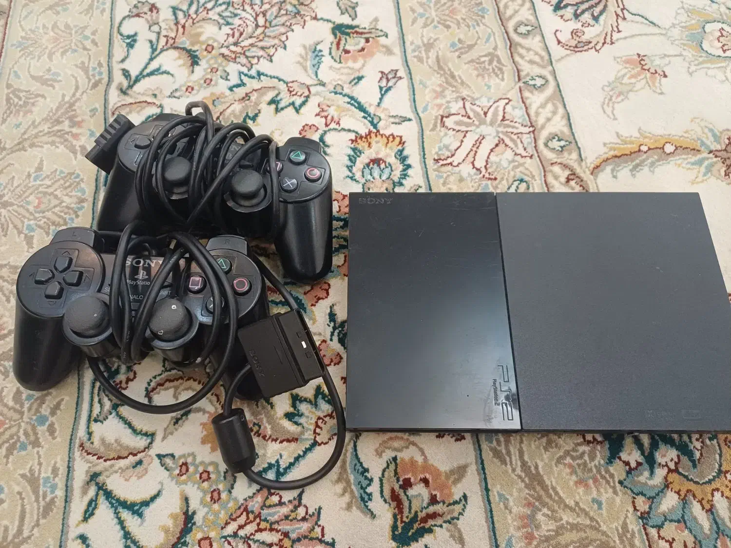 پلی استیشن۲|کنسول، بازی ویدئویی و آنلاین|سمنان, |دیوار