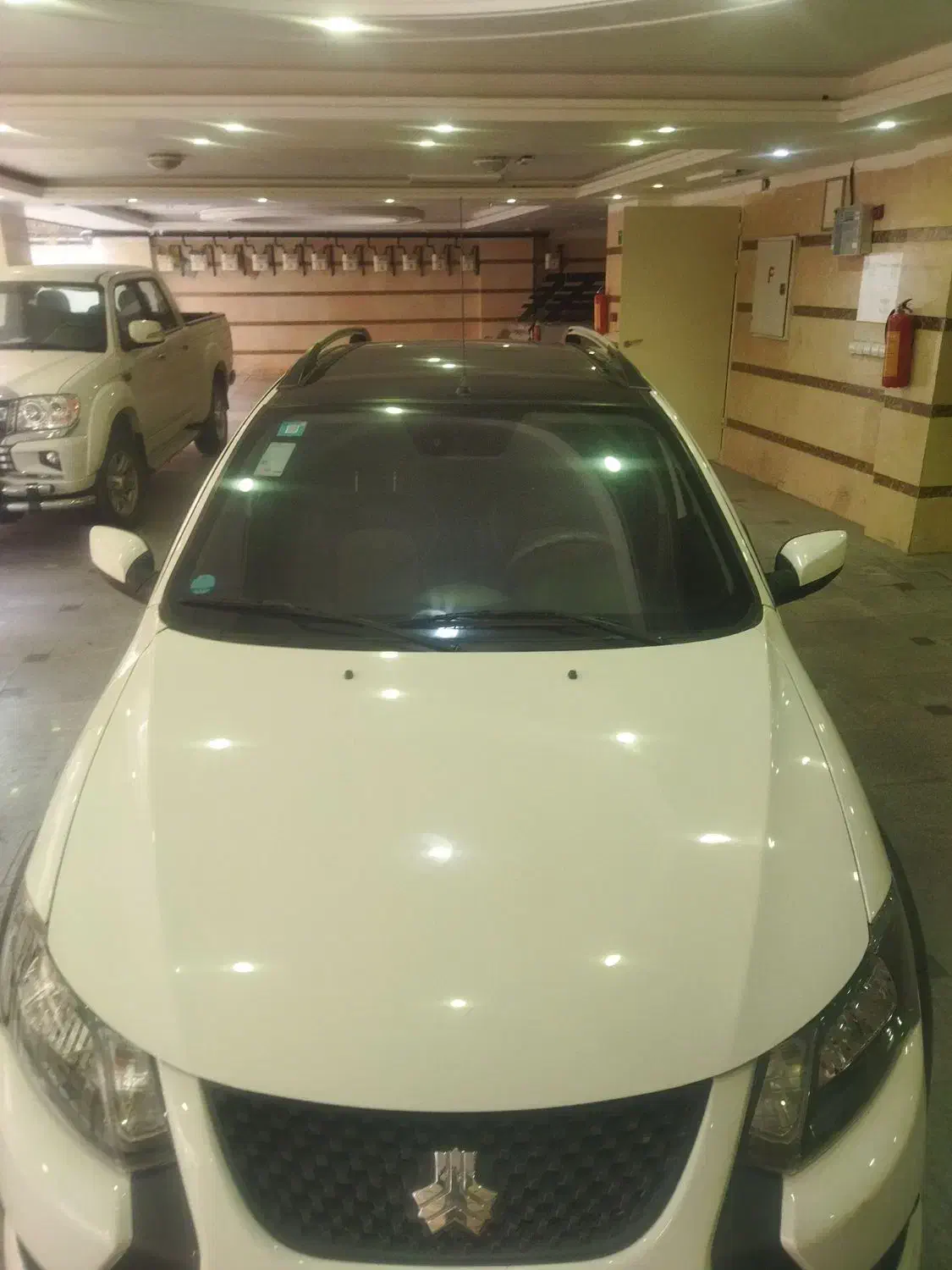 کوییک RS مدل 1403سفید مشکی 85گانه|خودرو سواری و وانت|تهران, سجاد|دیوار