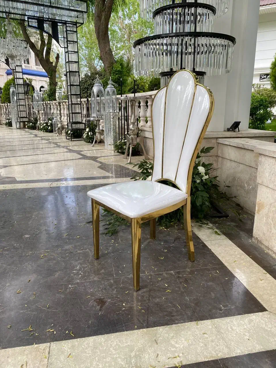 فروش صندلی تالار قیمت کف بازار|میز و صندلی غذاخوری|شهریار, شهریار|دیوار