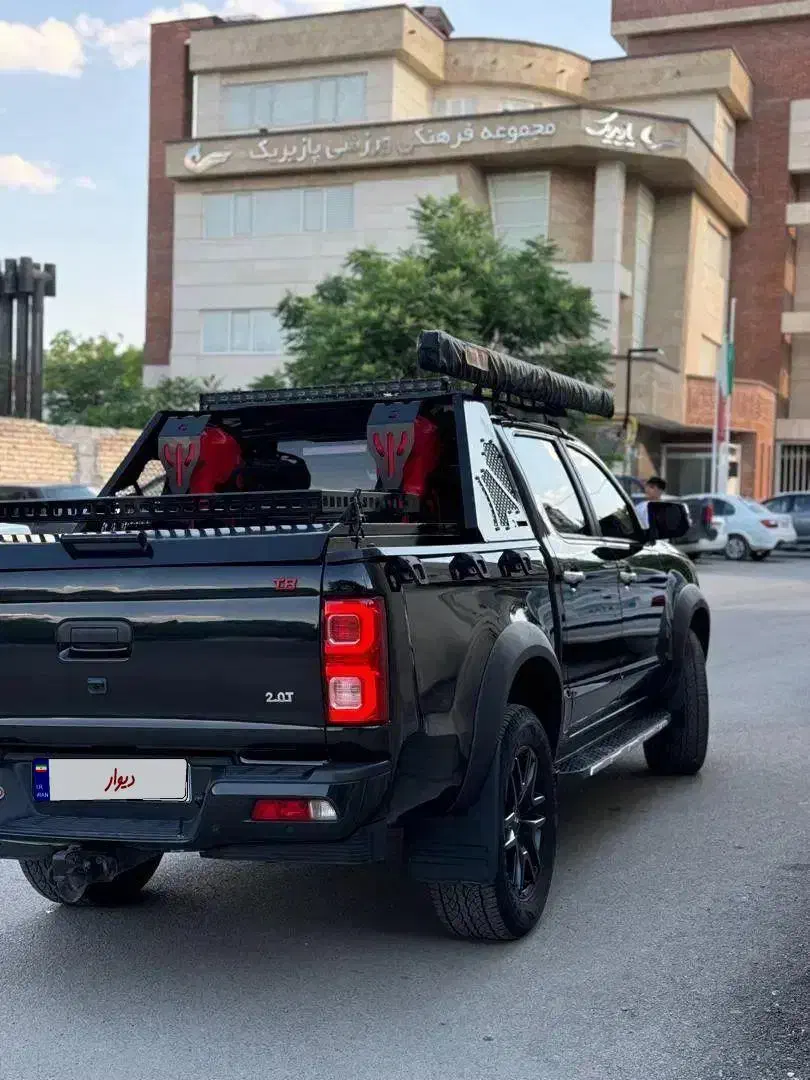 KMCمدل 1401لازرورقی کم کارکرد|خودرو سواری و وانت|اندیشه, اندیشه فاز ۱|دیوار