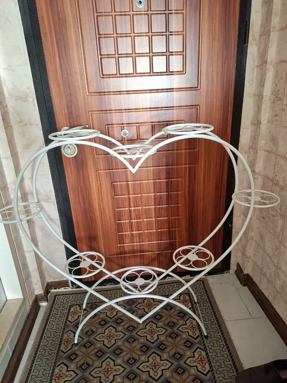 استند گلدان|گل و گیاه طبیعی|پردیس, فاز ۵|دیوار