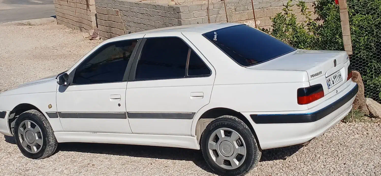 پارس ۹۴ فابریک|خودرو سواری و وانت|فیروزآباد (فارس), |دیوار