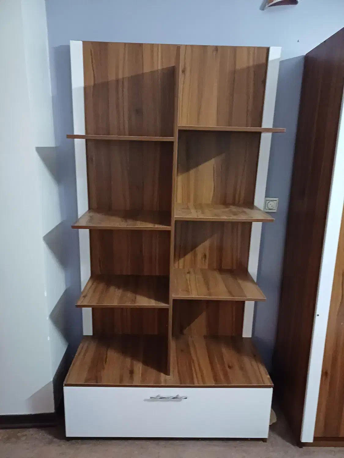 سرویس اتاق خواب کامل|تخت و سرویس خواب|آمل, |دیوار