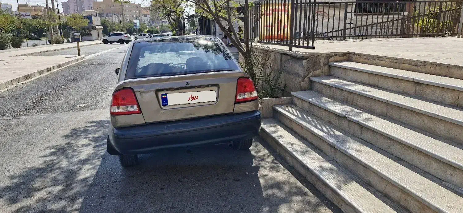 پراید 141مدل 84|خودرو سواری و وانت|پرند, فاز ۲|دیوار
