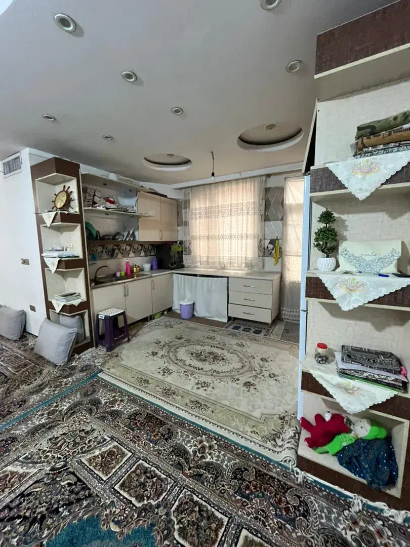 اپارتمان ۵۸متری با پارکینگ اگهی شخصی کهریزک|فروش آپارتمان|کهریزک, |دیوار