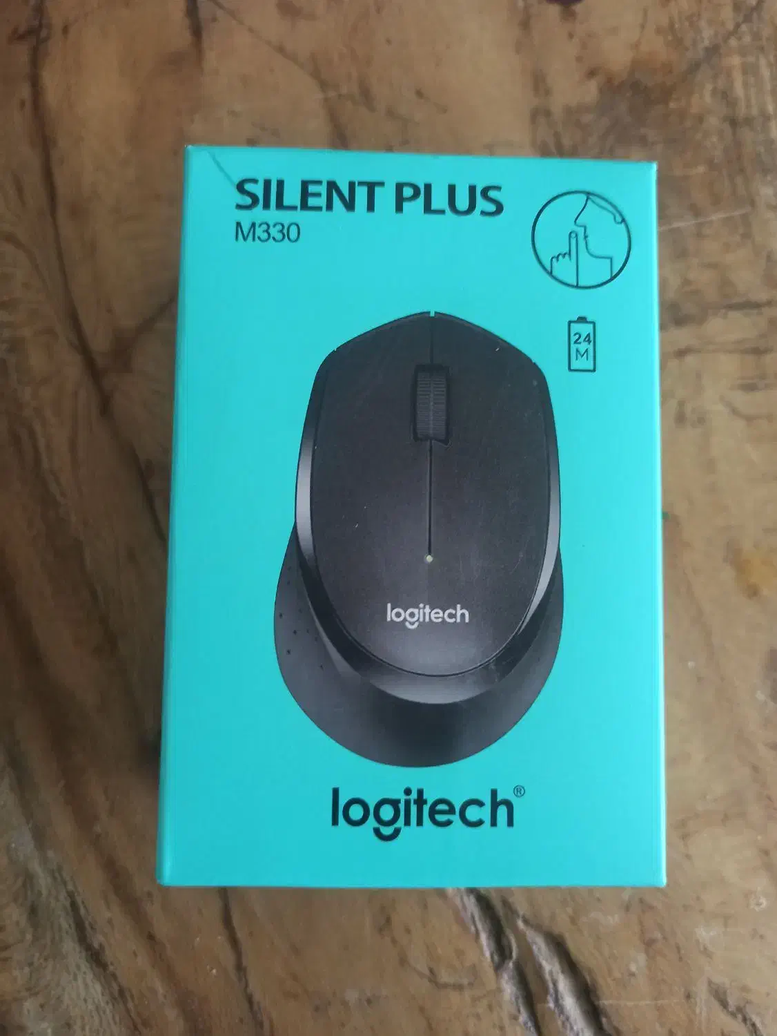 انواع موس بی سیم و سیمی|قطعات و لوازم جانبی رایانه|شیراز, سیلو|دیوار