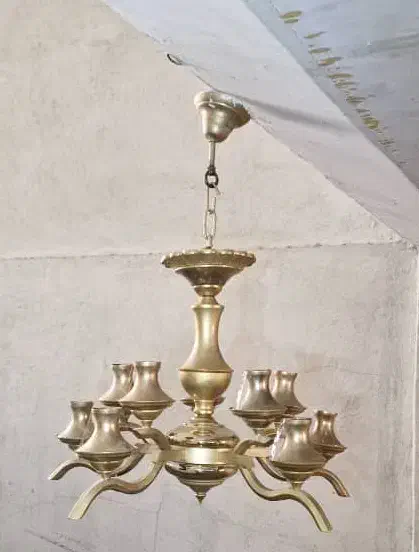 لوستر - چراغ دیواری|لوستر و چراغ آویز|شیراز, معالی‌آباد|دیوار