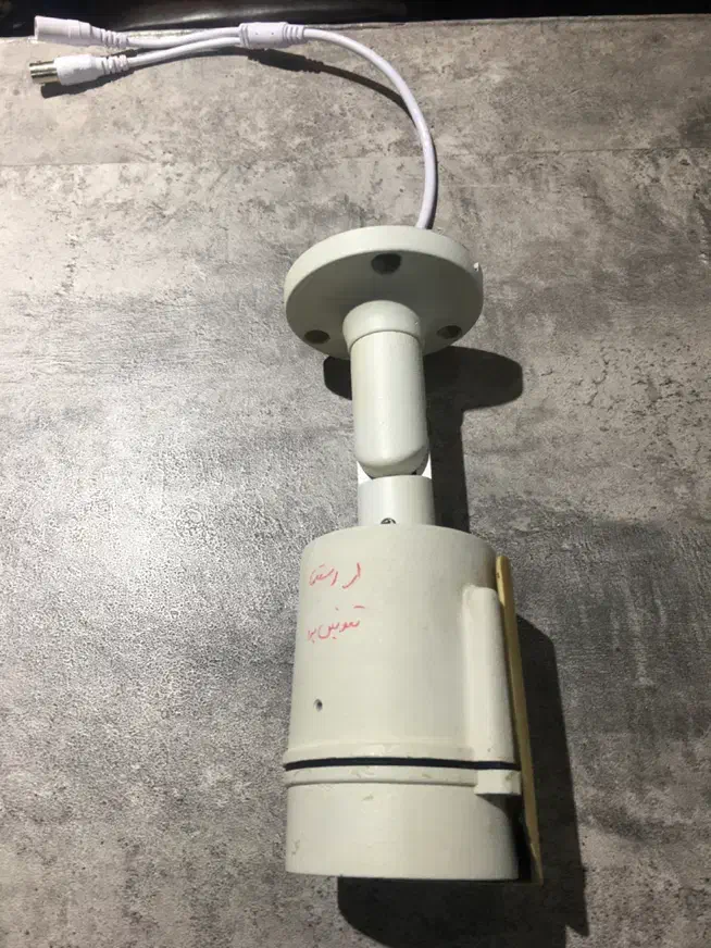 دو عدد دوربین استوک قیمت توافقی|دوربین مداربسته|دزفول, |دیوار