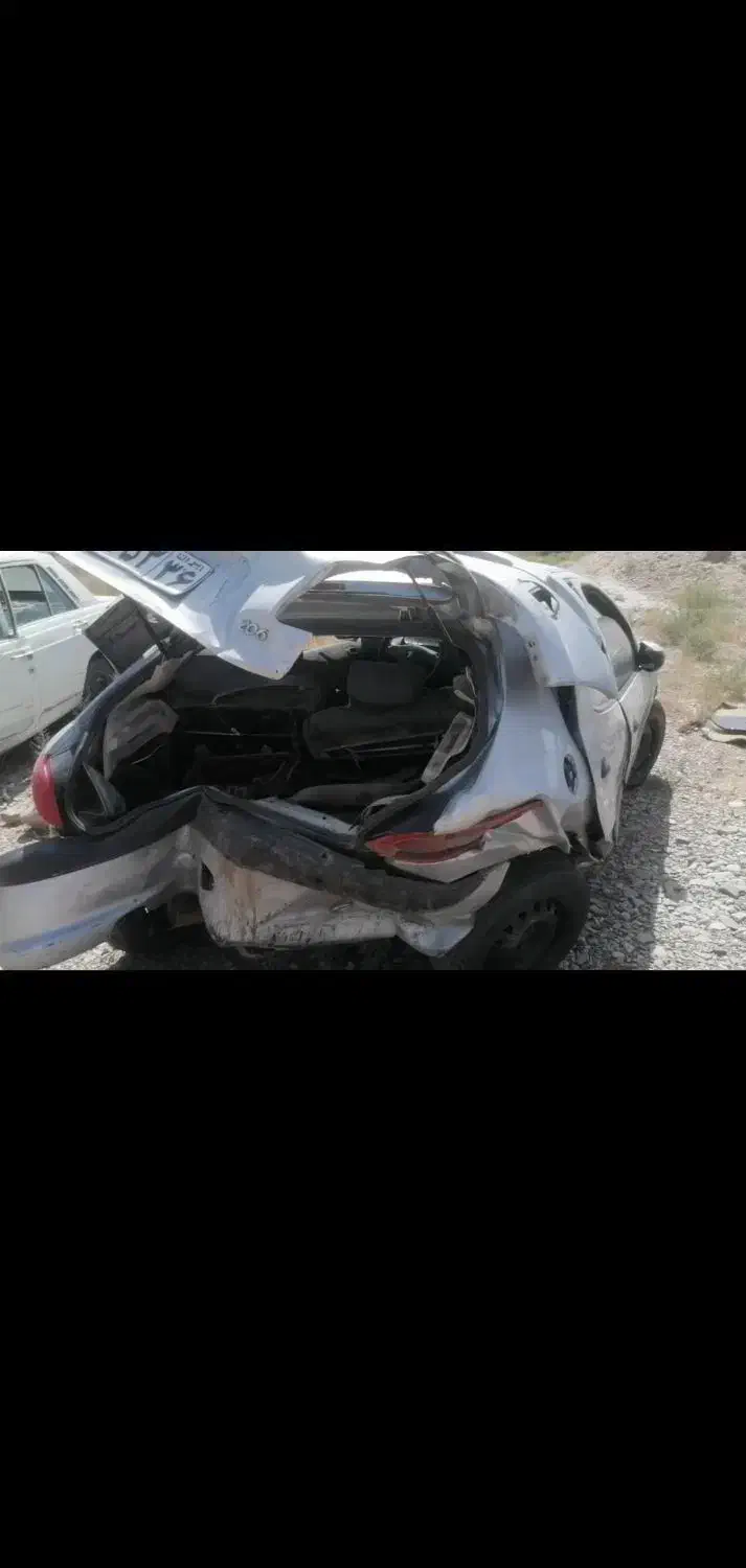 خودرو تصادفی|خودرو سواری و وانت|نیشابور, کریم آباد|دیوار