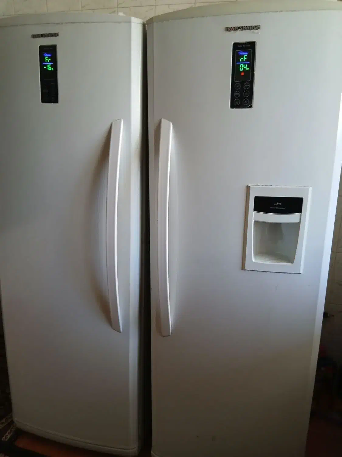 یخچال ایران شرق|یخچال و فریزر|ساوه, |دیوار