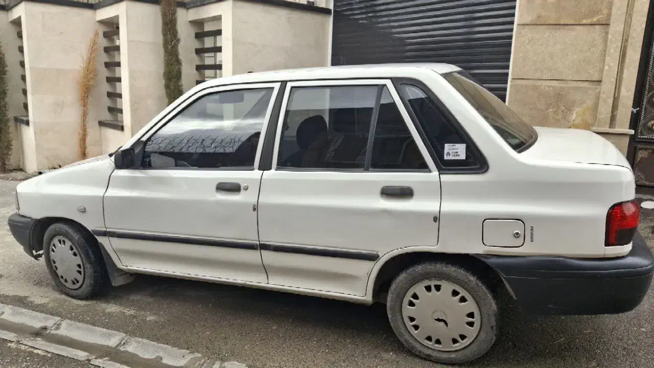 پراید مدل ۹۰|خودرو سواری و وانت|تهران, دهم فروردین|دیوار