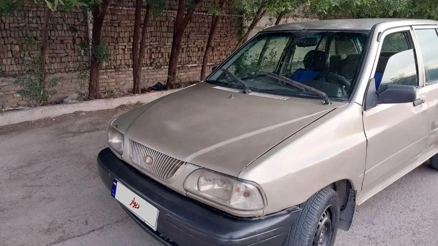 پراید ۱۴۱|خودرو سواری و وانت|اهواز, شریعتی جنوبی|دیوار