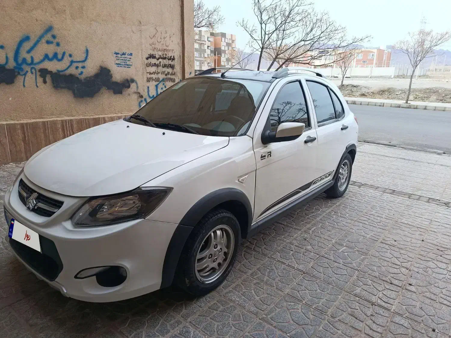 کوییک آر|خودرو سواری و وانت|کاشمر, |دیوار