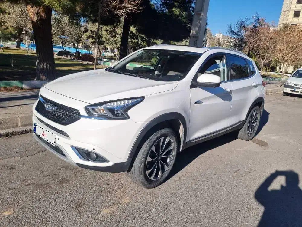 تیگو ۷ مدل ۱۴۰۲|خودرو سواری و وانت|تبریز, |دیوار