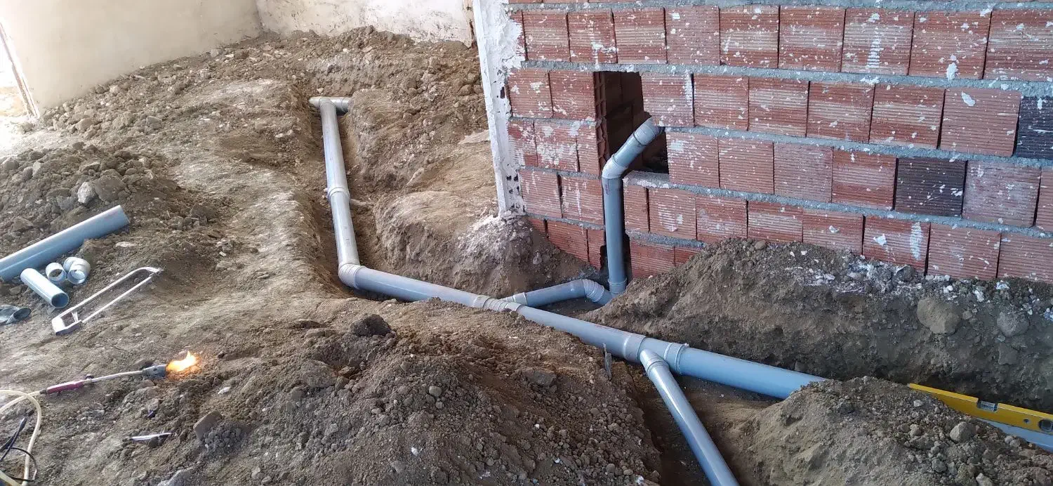 لوله کشی ساختمان|خدمات پیشه و مهارت|نمین, |دیوار