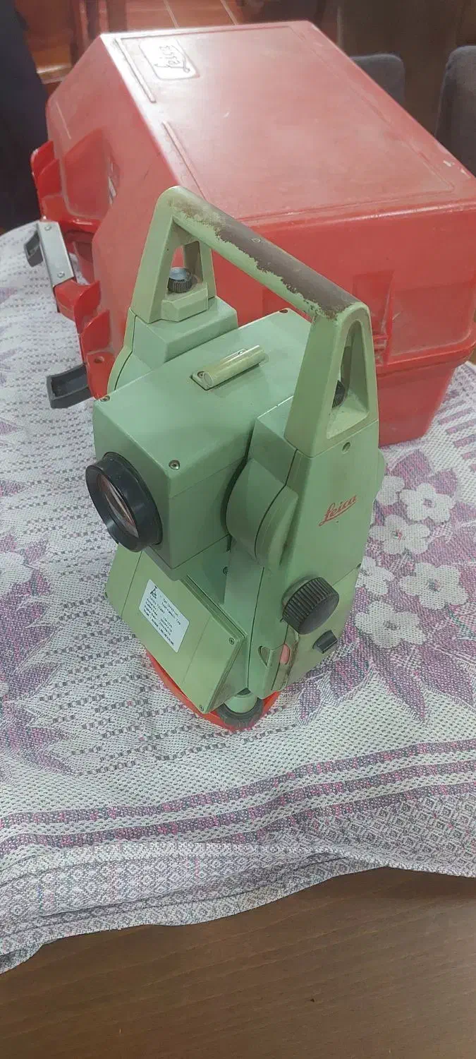 دوربین توتال ۴۰۷|ابزارآلات|بجنورد, |دیوار