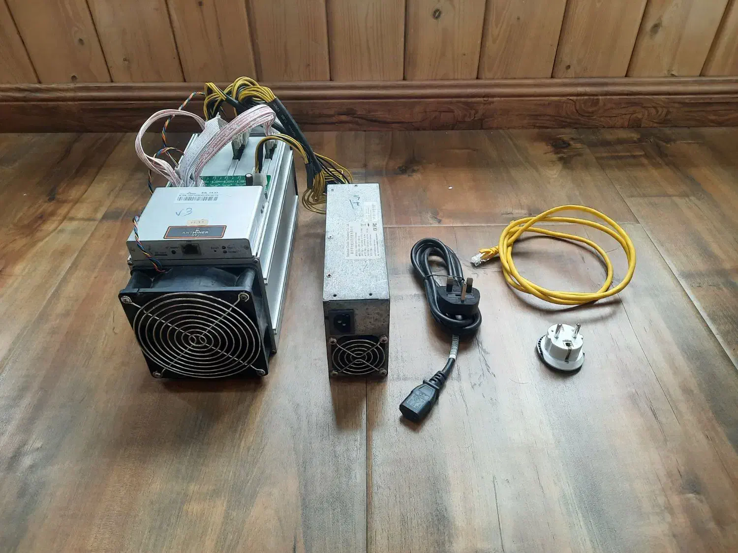 ست کامل ماینینگ درآمد ماهیانه بیش از ۳ میلیون|قطعات و لوازم جانبی رایانه|بابل, |دیوار