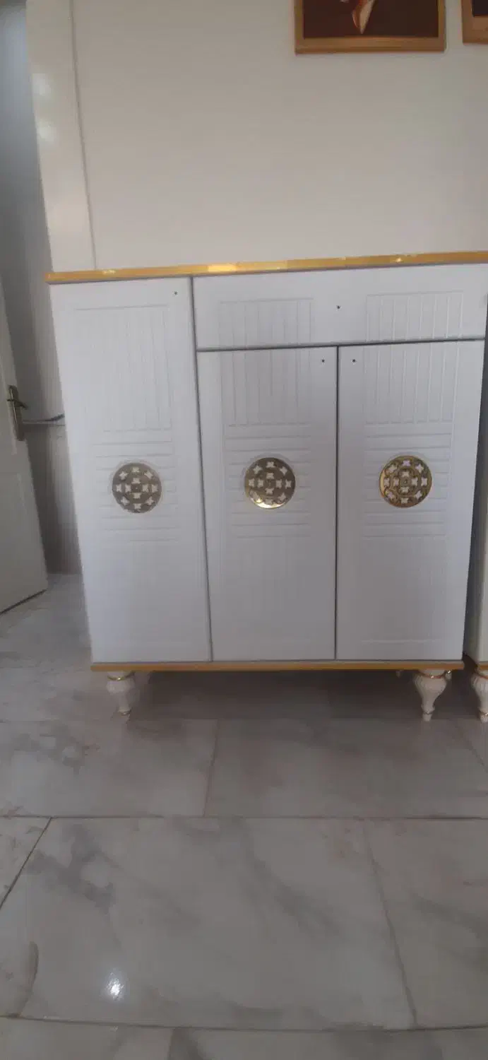 چا کفشی|جاکفشی، کمد، دراور|باسمنج, |دیوار