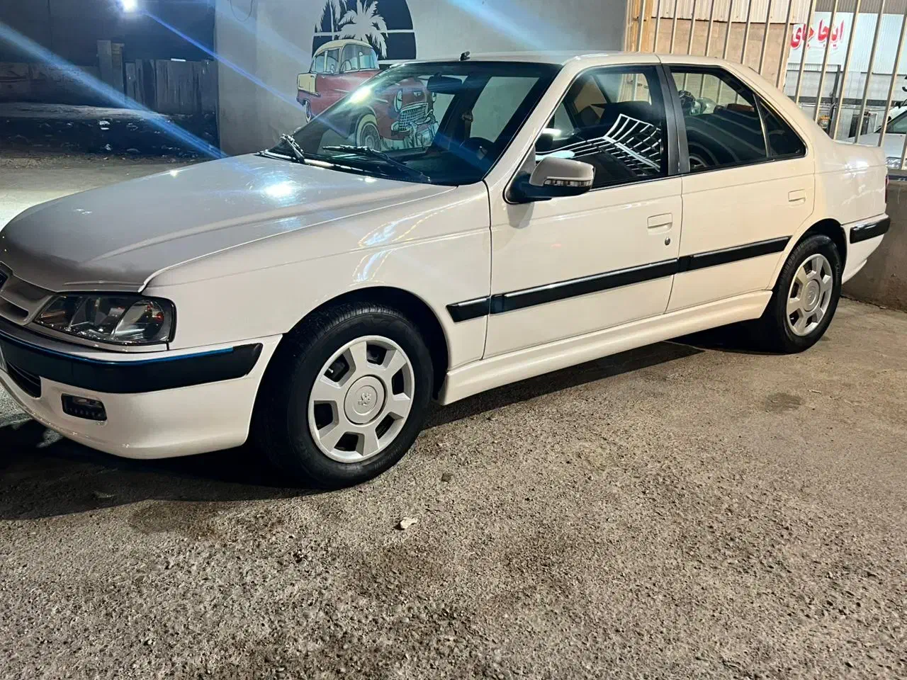 پارس سال مدل ۹۸|خودرو سواری و وانت|اهواز, گلستان|دیوار