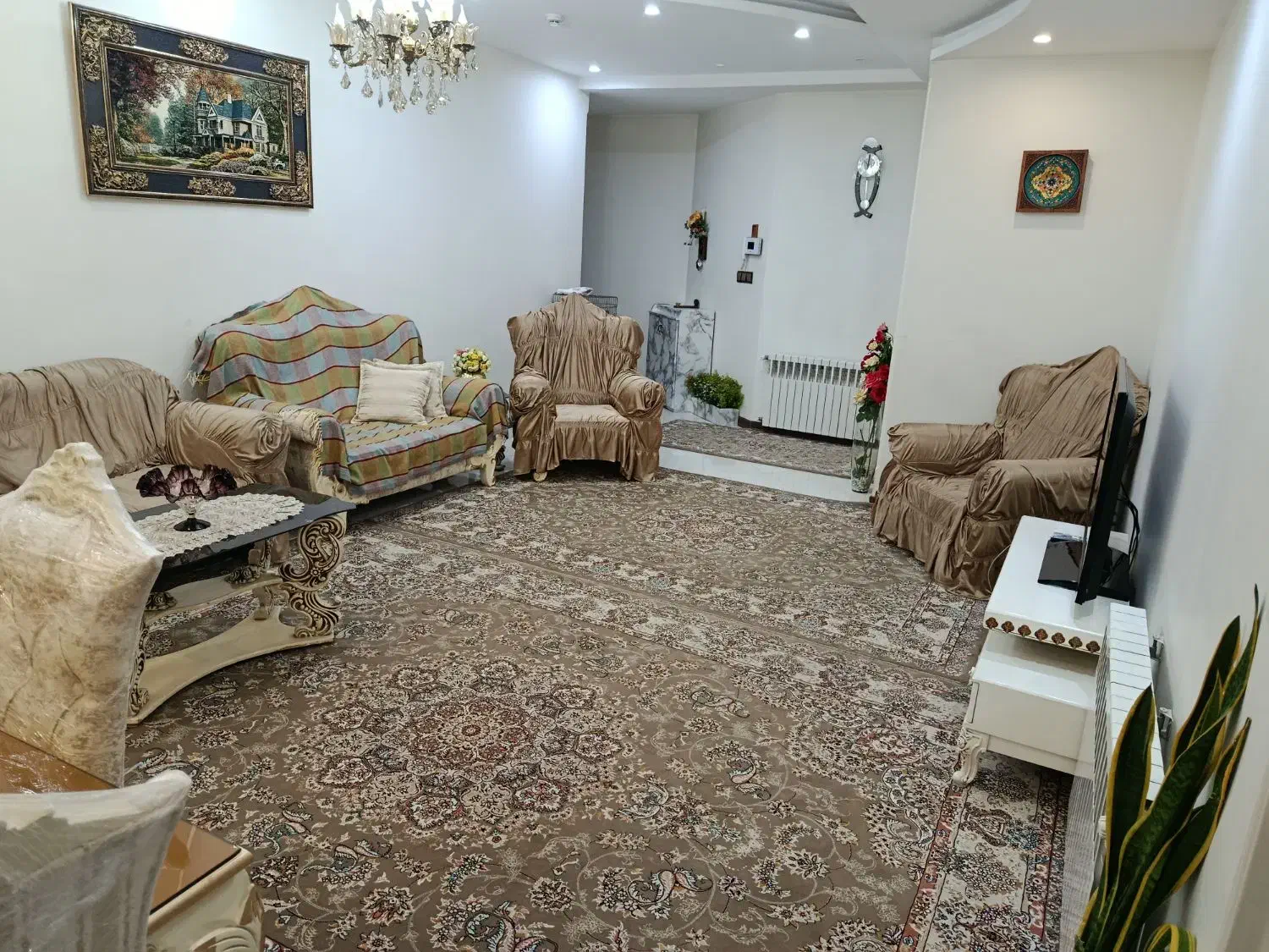 80 متری / فول امکانات خوش نقشه / آشتیانی تهران نو|فروش آپارتمان|تهران, آشتیانی|دیوار