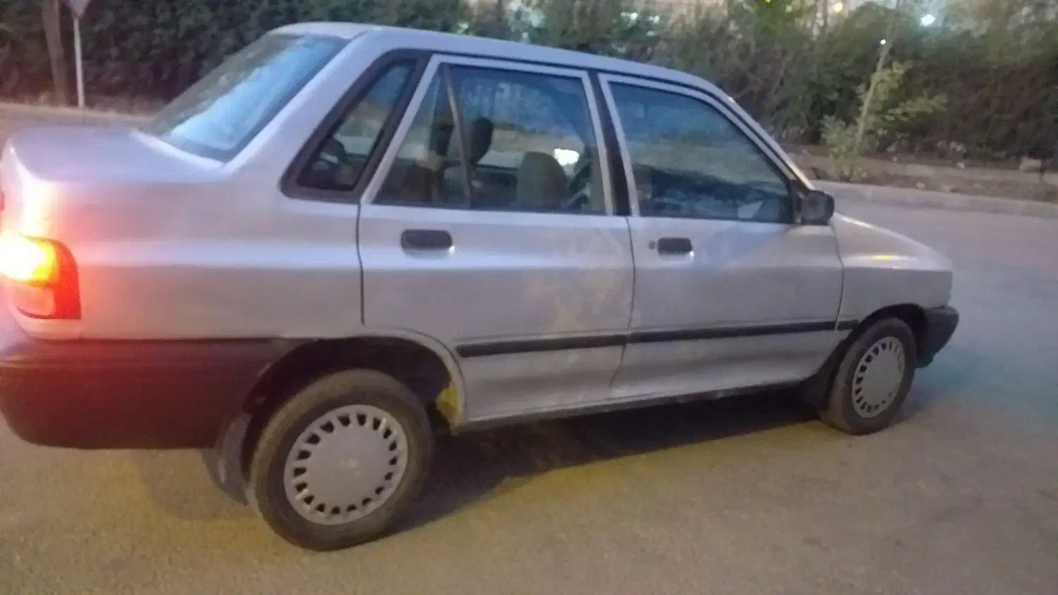 پراید۸۳|خودرو سواری و وانت|اراک, |دیوار