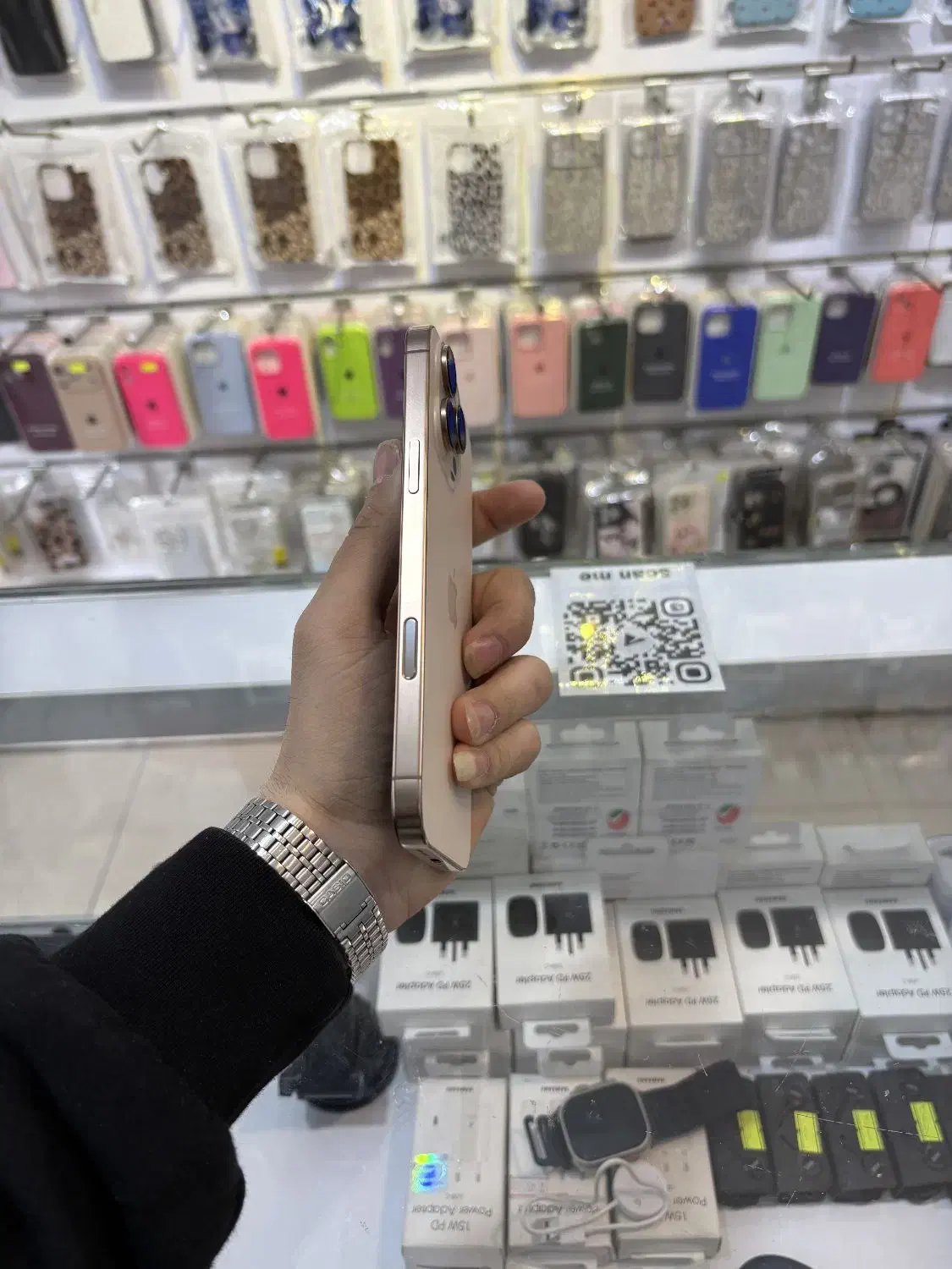 16 pro max|موبایل|شهر ری, دولت‌آباد|دیوار