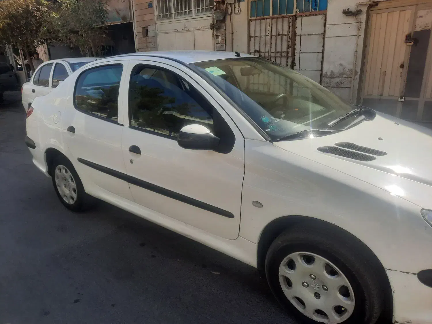 206 sd V20|خودرو سواری و وانت|اصفهان, آبشار|دیوار