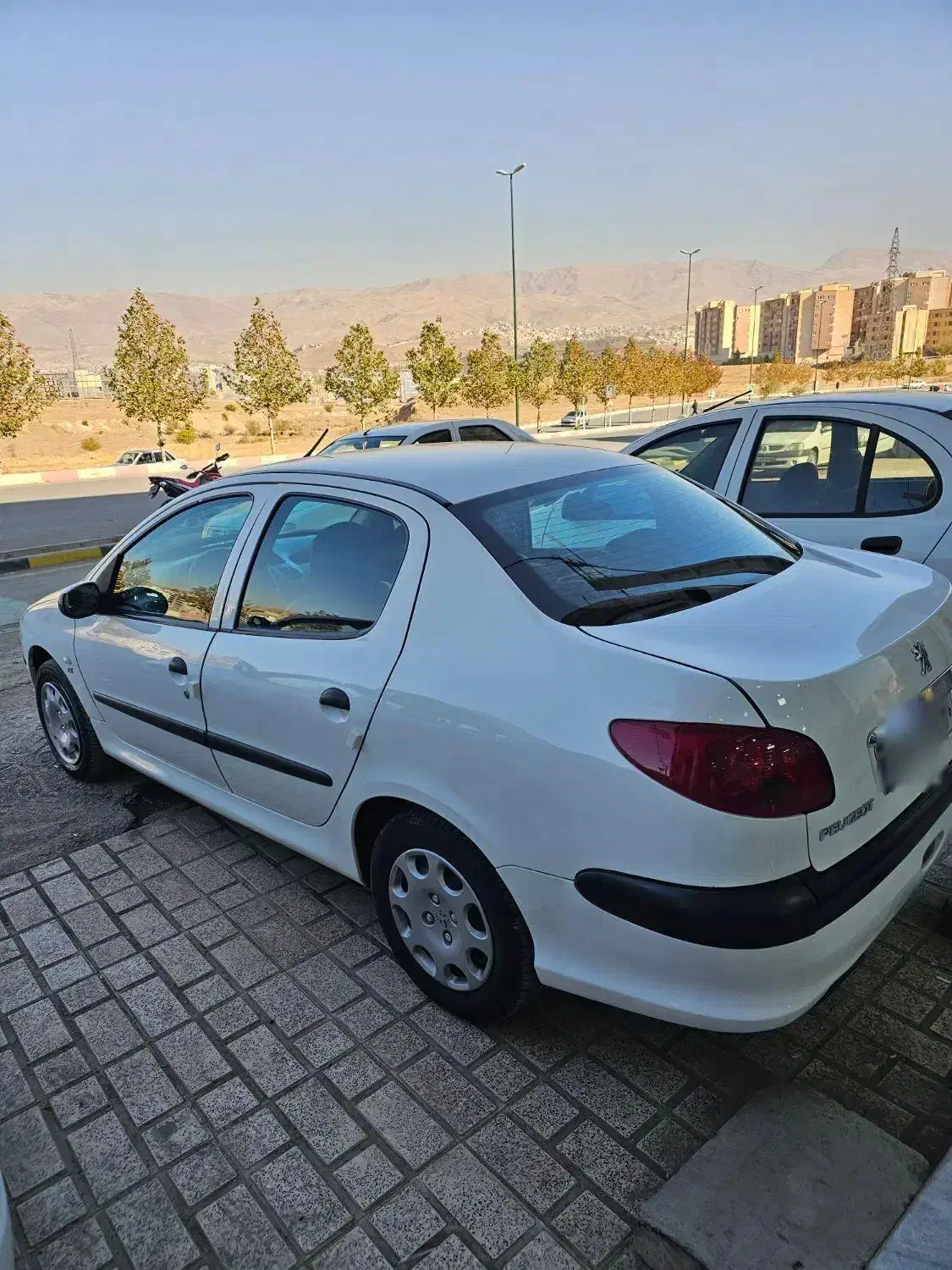 پژو 206 SD مدل 96|خودرو سواری و وانت|سنندج, |دیوار