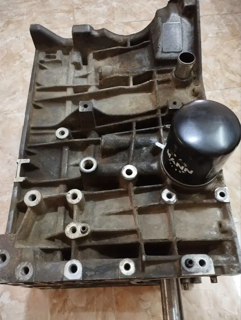 نیم موتور ۴۰۵|قطعات یدکی و لوازم جانبی|زاهدان, |دیوار