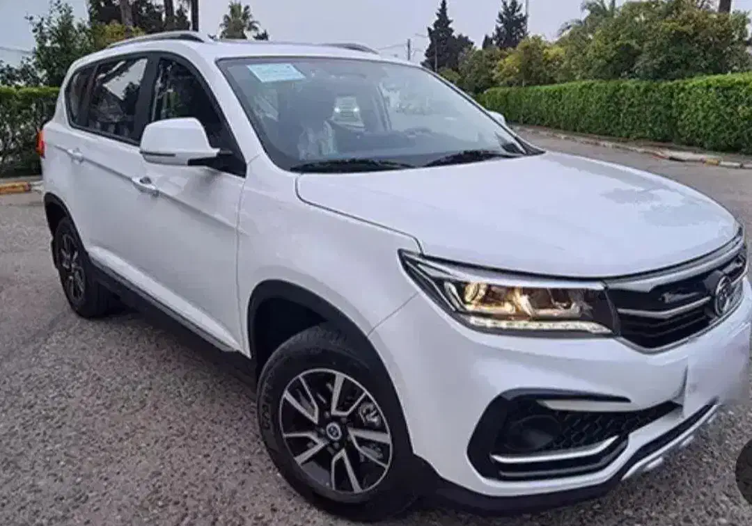 فردا sx5 صفر|خودرو سواری و وانت|کاشان, کشاورز|دیوار