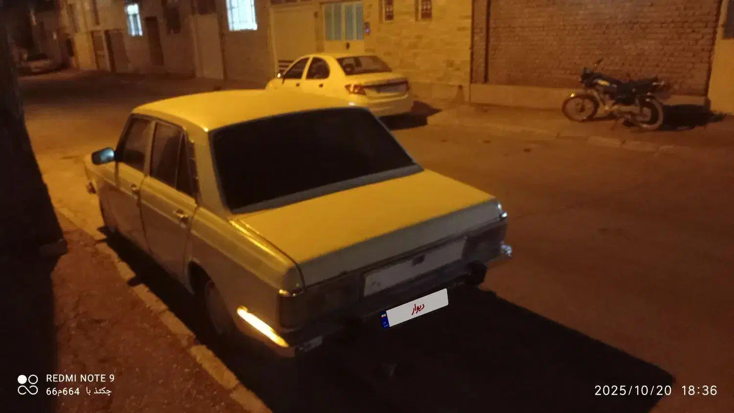 ماشین سالم تمیزموتور فنی سالم بدون هیچ مشگلی|خودرو سواری و وانت|شاهرود, |دیوار