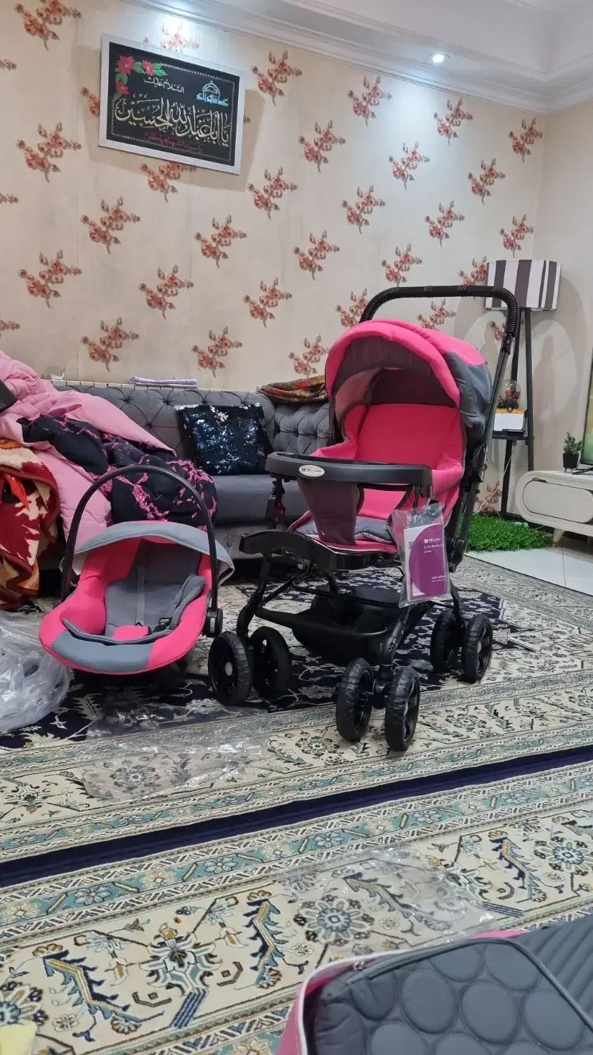 کالسکه|کالسکه و لوازم جانبی|تهران, نیروی هوایی (پیروزی)|دیوار