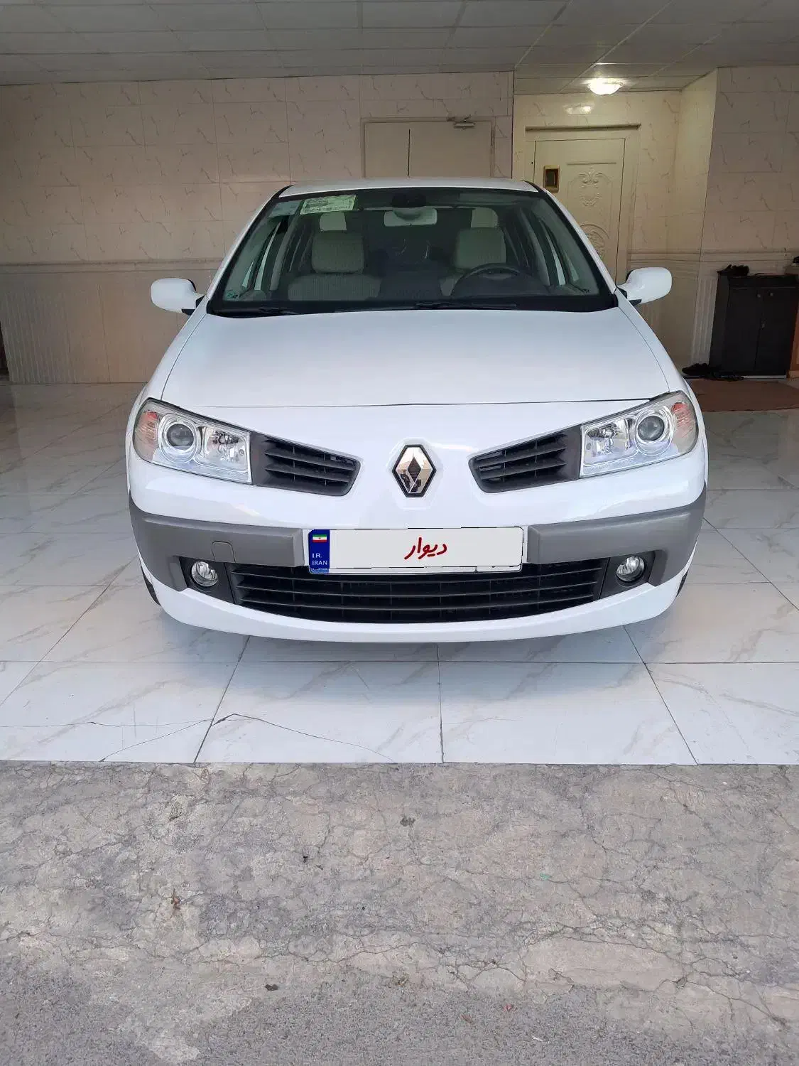 رنو مگان کمکار مشابه نو|خودرو سواری و وانت|تهران, الهیه|دیوار