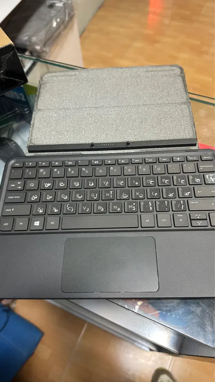 لپ تاپ تبلت شو HP|رایانه همراه|رباط‌کریم, رباط‌کریم|دیوار